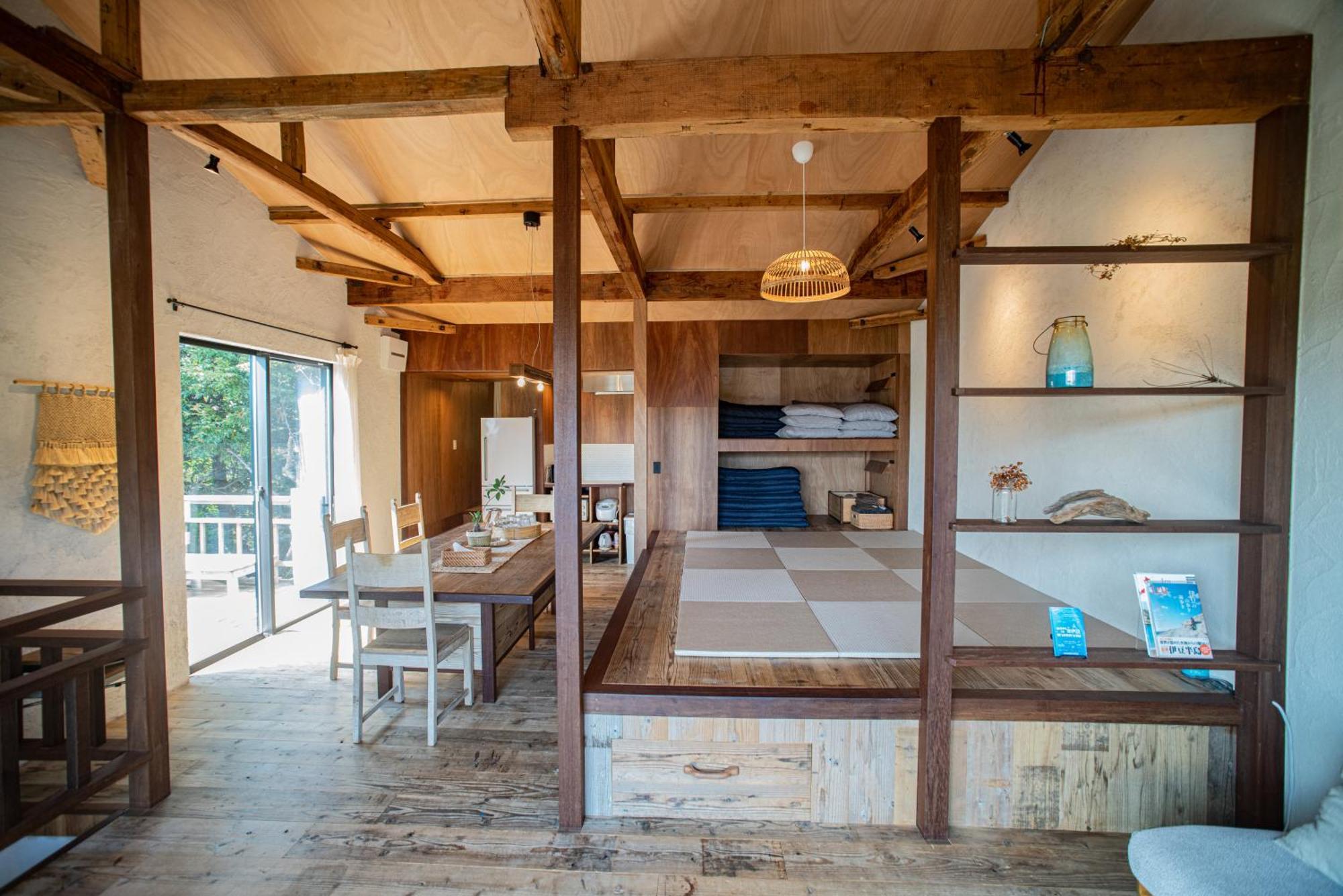 Villa Yumigahama Минамиидзу Экстерьер фото