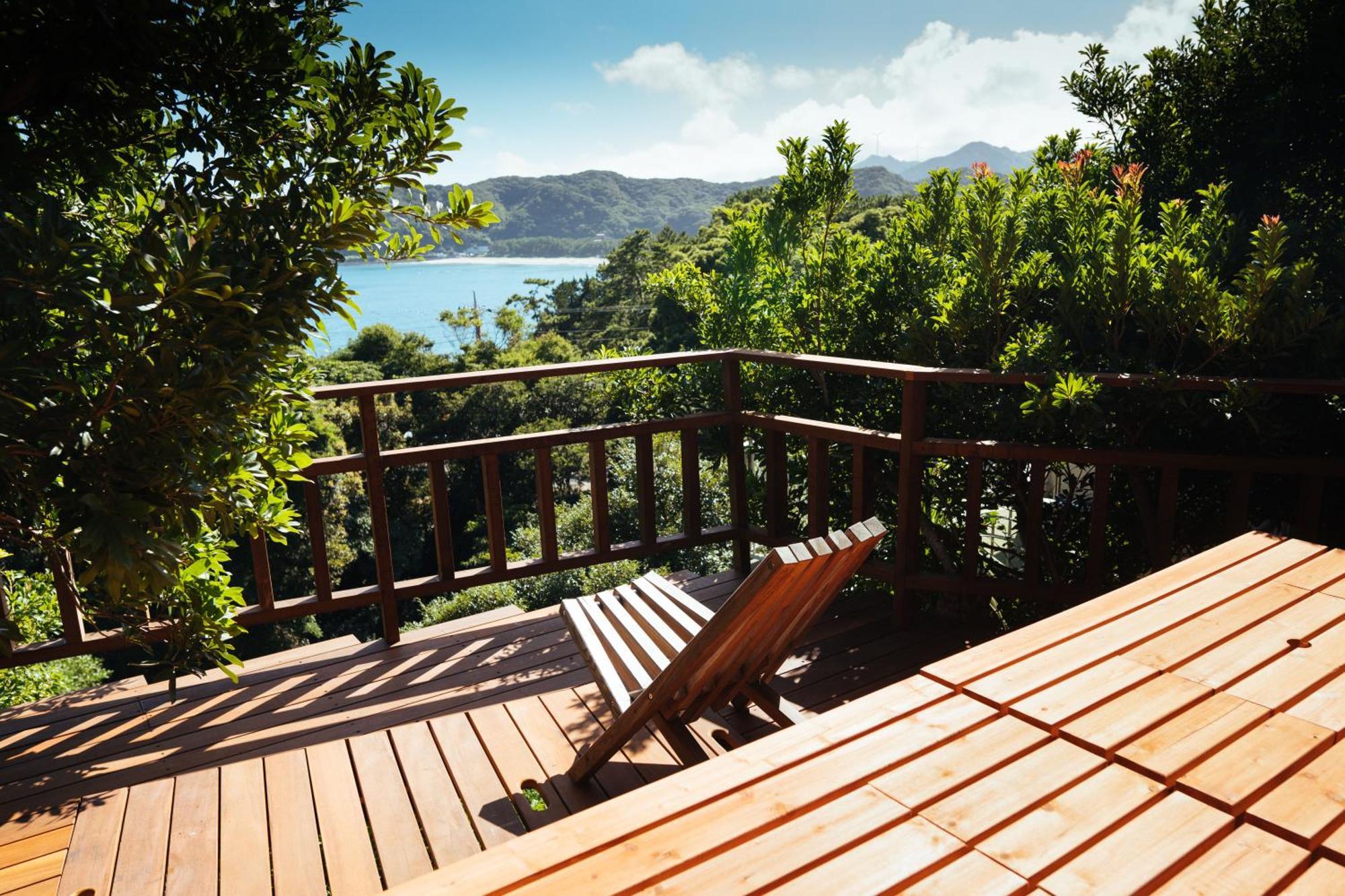 Villa Yumigahama Минамиидзу Экстерьер фото